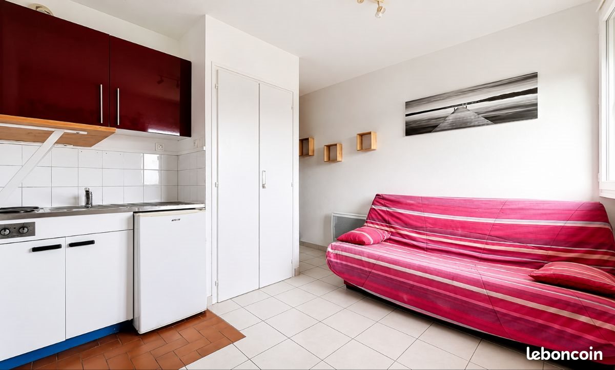 Appartement à vendre, 13m², Saint-Jean-de-Monts