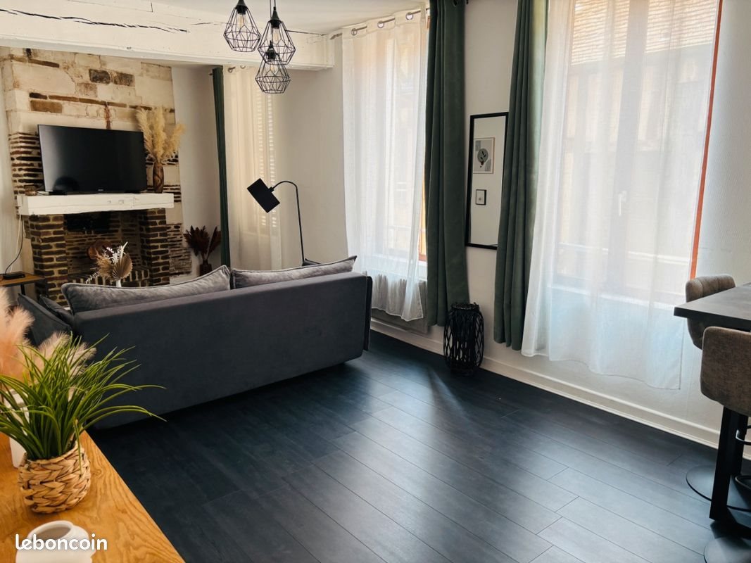 Appartement à vendre, 47m², Troyes