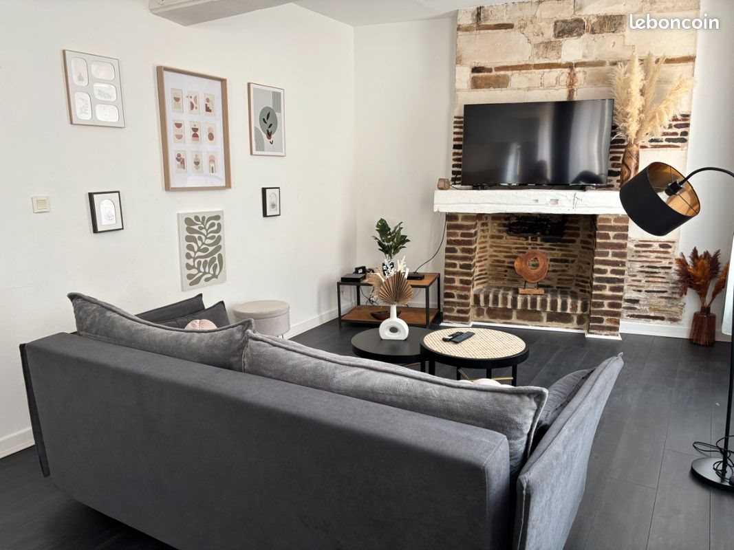 Appartement à vendre, 47m², Troyes