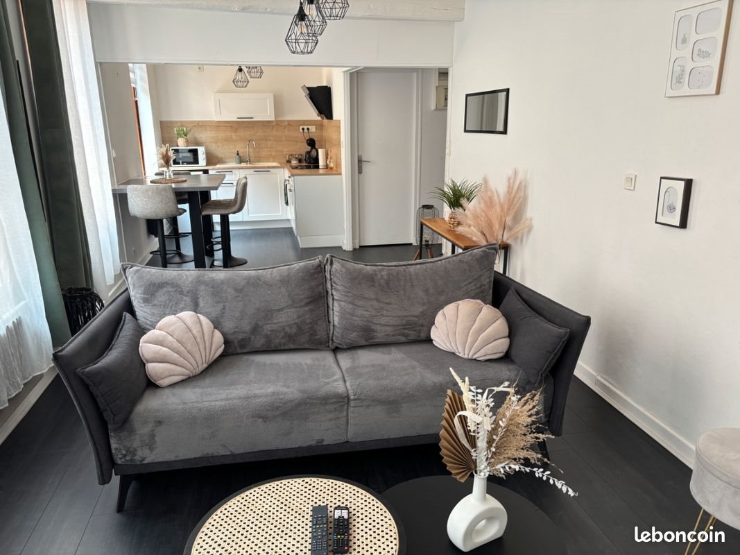 Appartement à vendre, 47m², Troyes