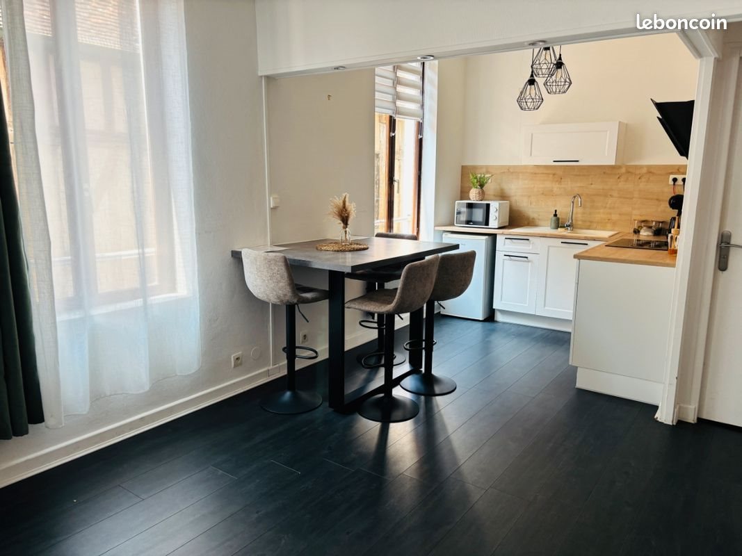 Appartement à vendre, 47m², Troyes