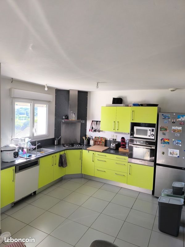 Maison à louer, 100m², La Murette