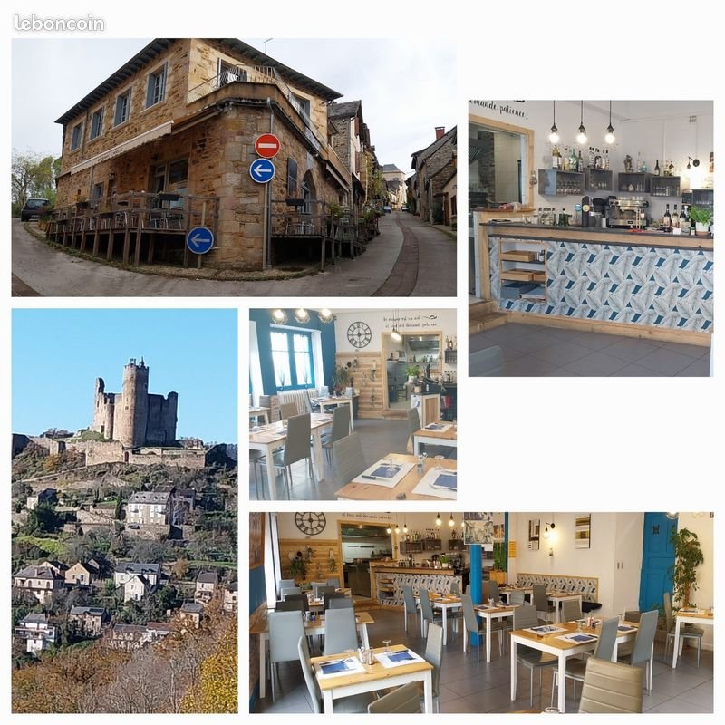 Maison à vendre, 85m², Najac