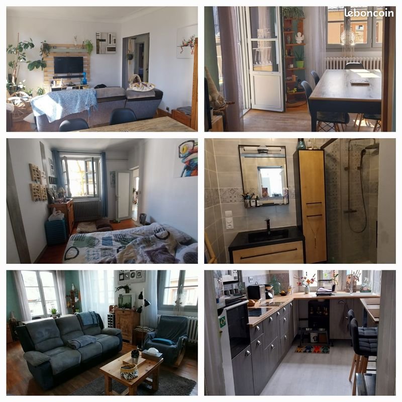 Maison à vendre, 85m², Najac
