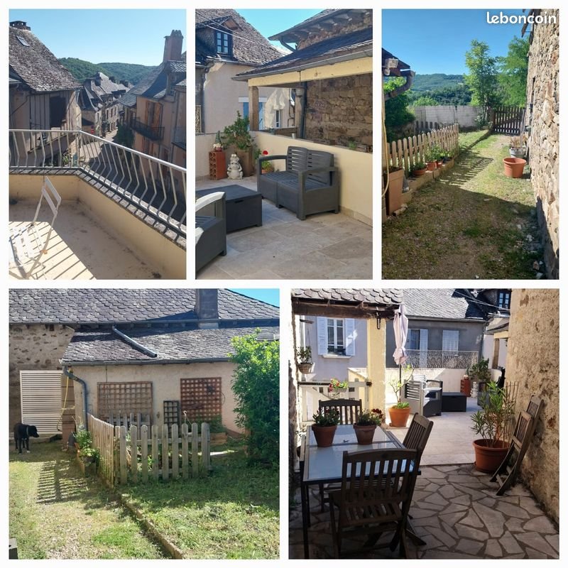 Maison à vendre, 85m², Najac