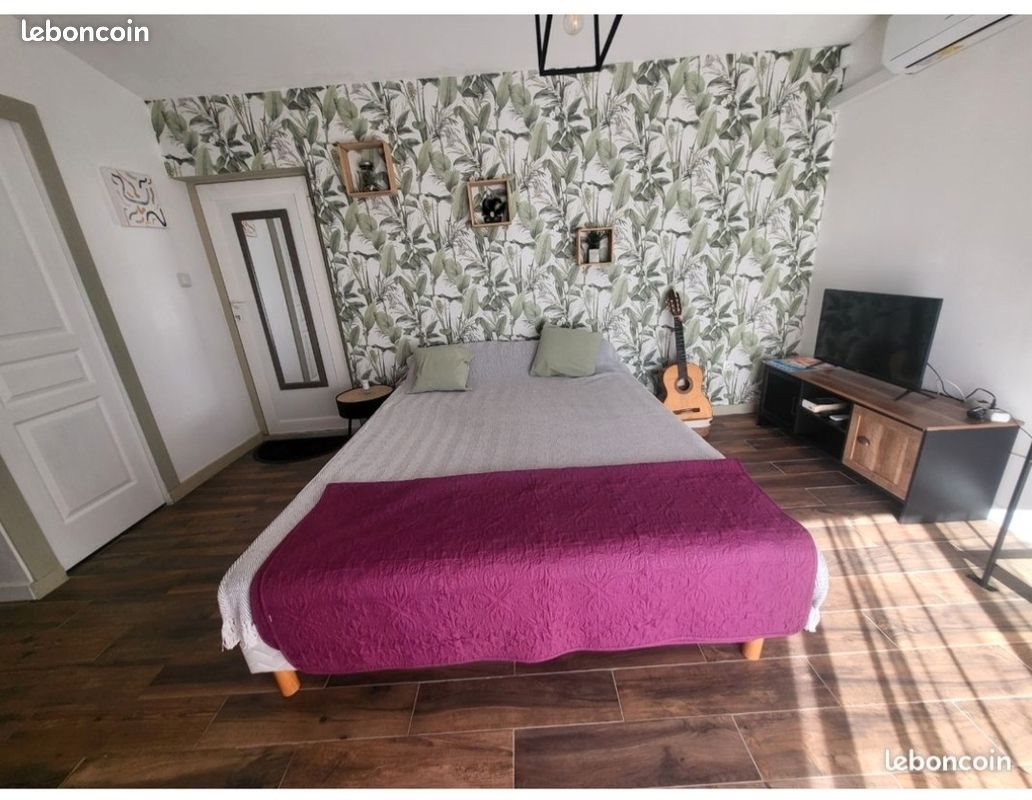 Appartement à louer, 30m², Port-de-Bouc
