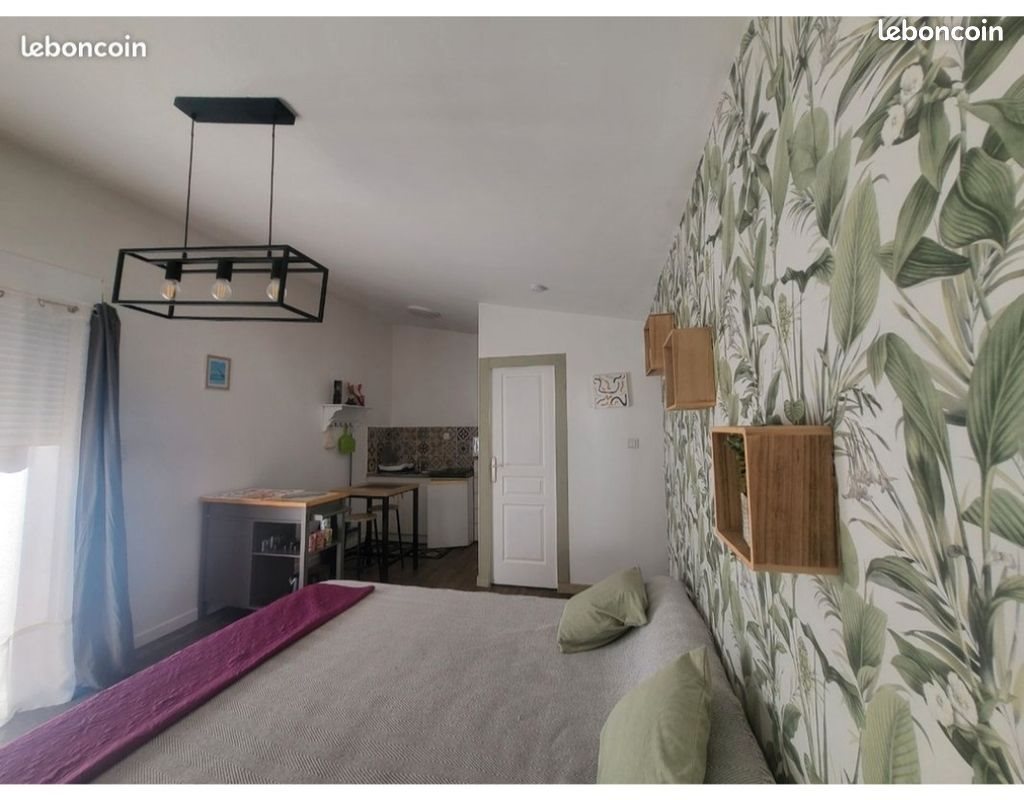 Appartement à louer, 30m², Port-de-Bouc