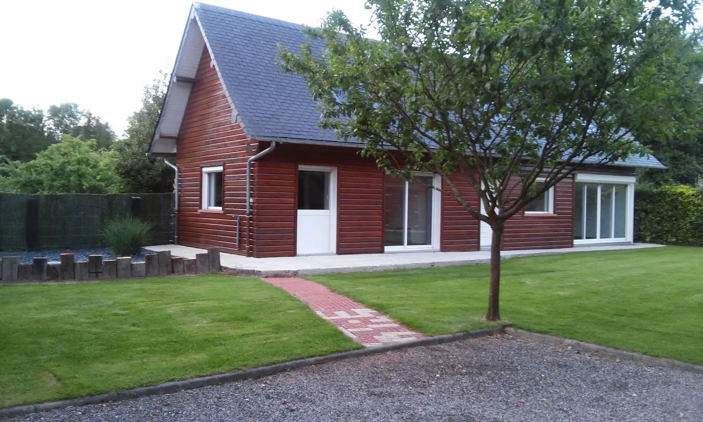 Maison à louer, 87m², Bouquetot