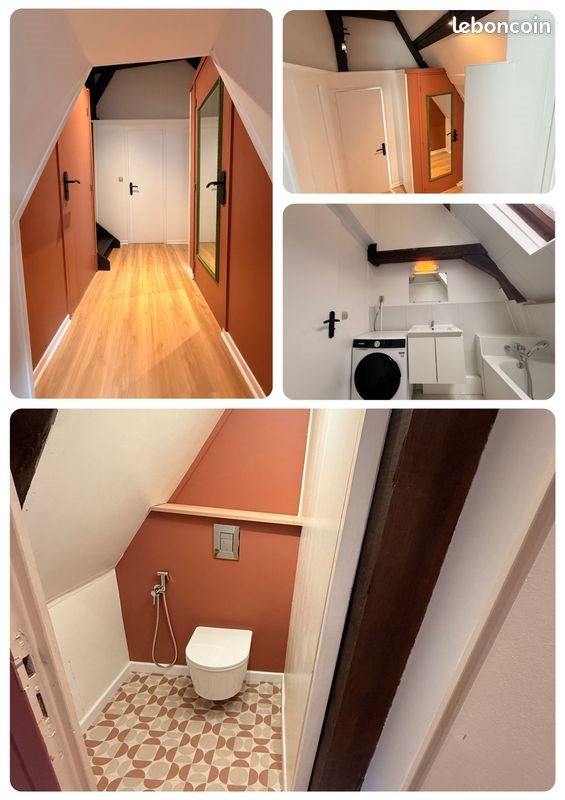 Appartement à louer, 62m², Valenciennes