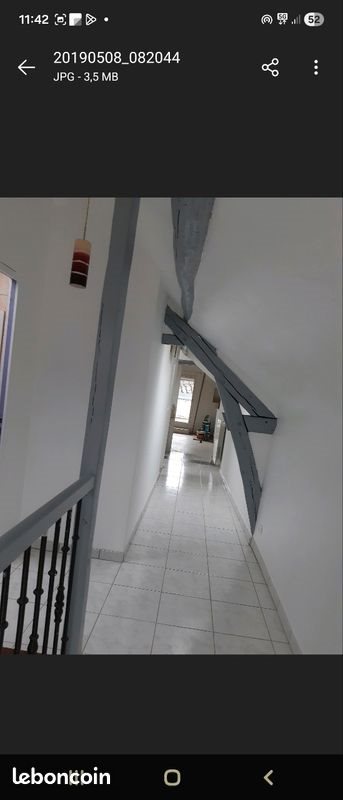 Appartement à louer, 50m², Bruyères-le-Châtel