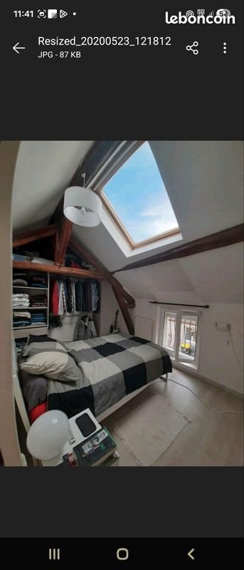 Appartement à louer, 50m², Bruyères-le-Châtel