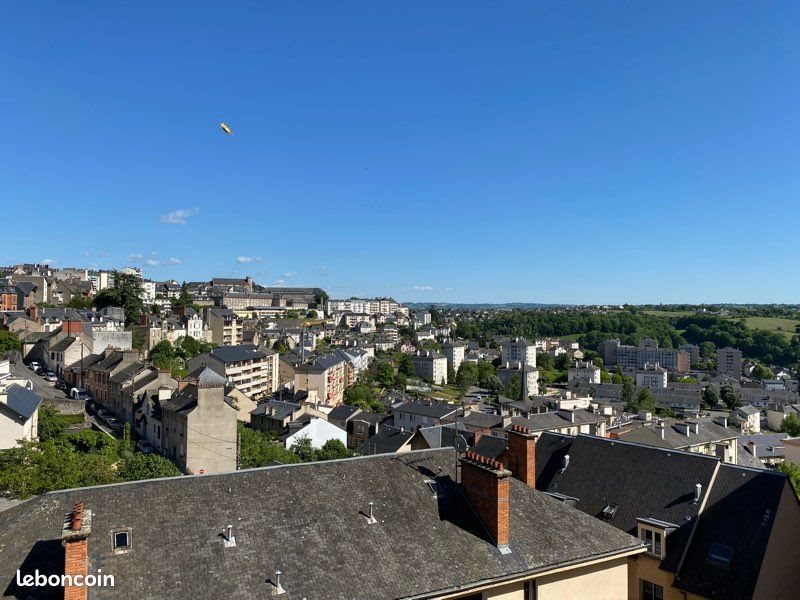 Appartement à louer, 30m², Rodez