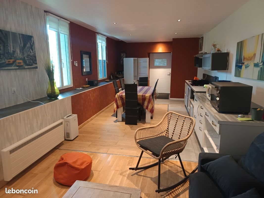 Appartement à louer, 50m², Saint-Evarzec