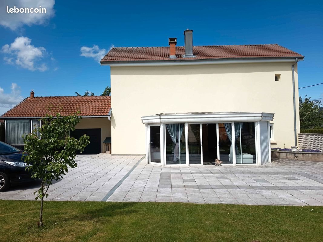 Maison à vendre, 125m², Tiercelet