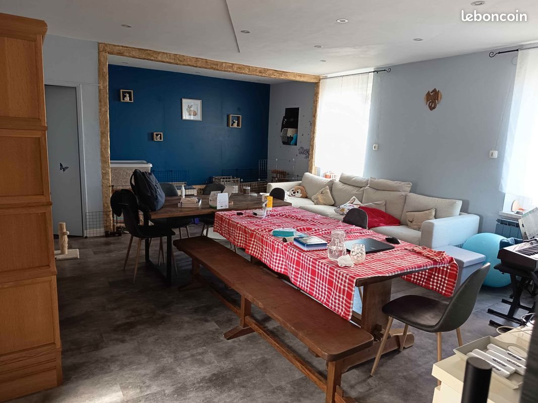 Maison à vendre, 125m², Tiercelet