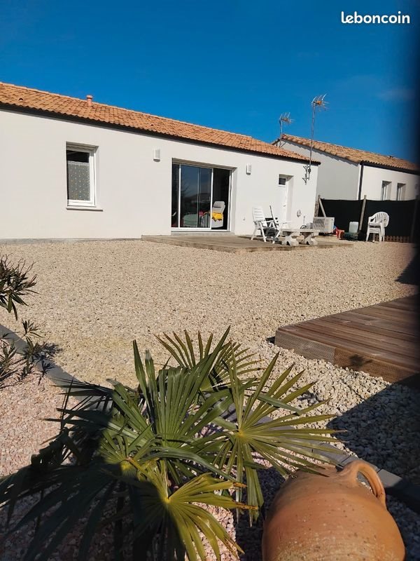 Maison à vendre, 85m², Challans