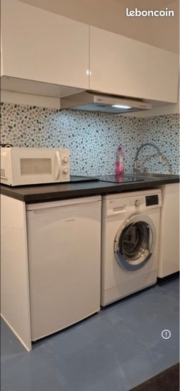Appartement à vendre, 18m², Bagneux