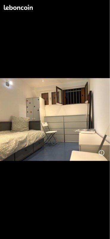Appartement à vendre, 18m², Bagneux