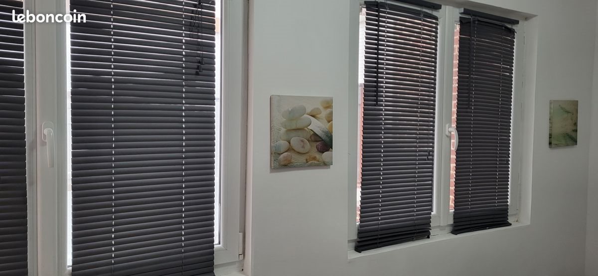 Appartement à louer, 18m², Lille