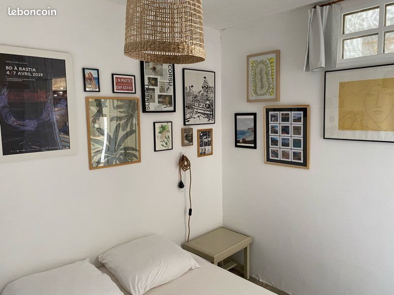 Appartement à louer, 28m², Bastia