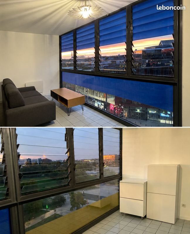 Appartement à louer, 39m², Lille