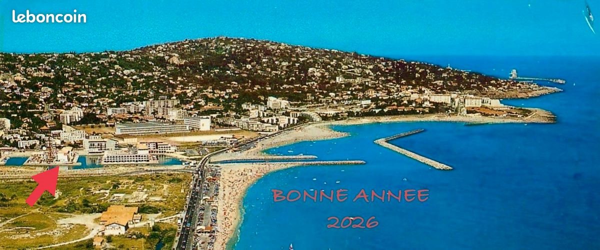 Appartement à vendre, 31m², Sète