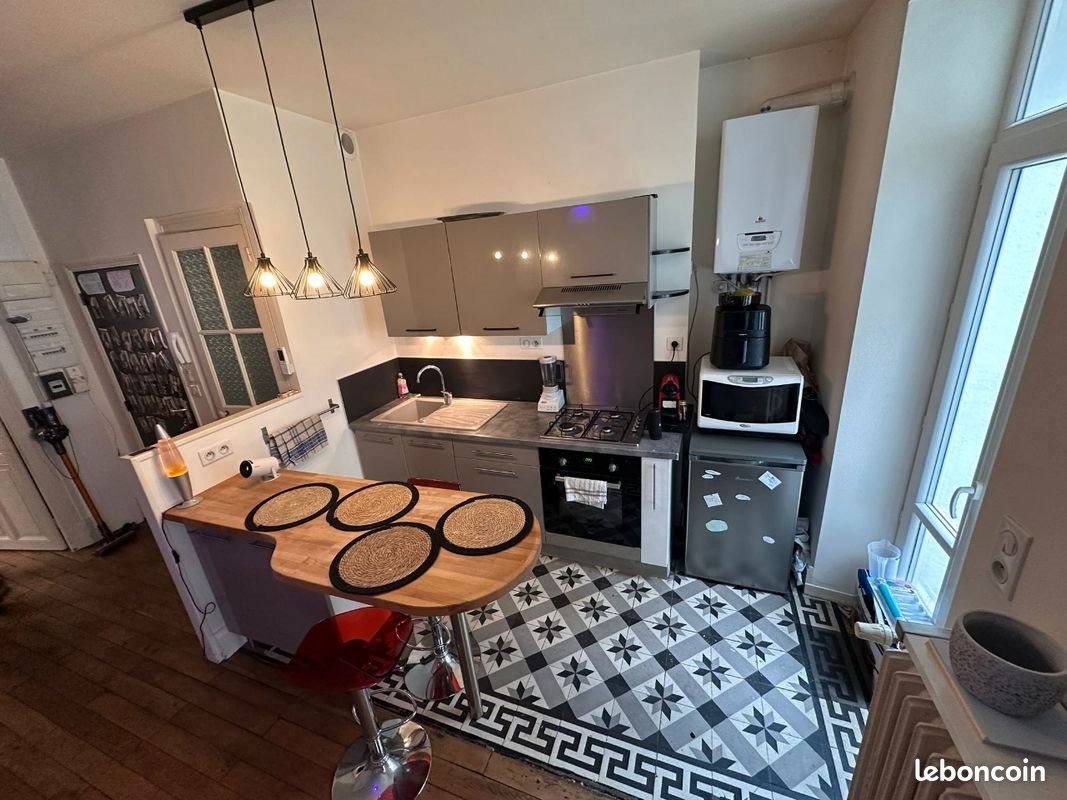 Appartement à louer, 42m², Vichy