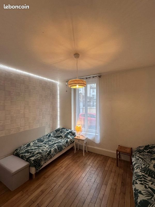 Appartement à louer, 42m², Vichy