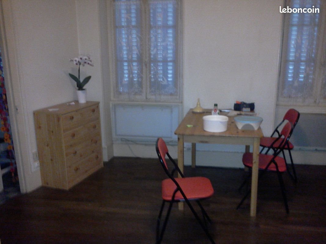 Appartement à louer, 30m², Vierzon