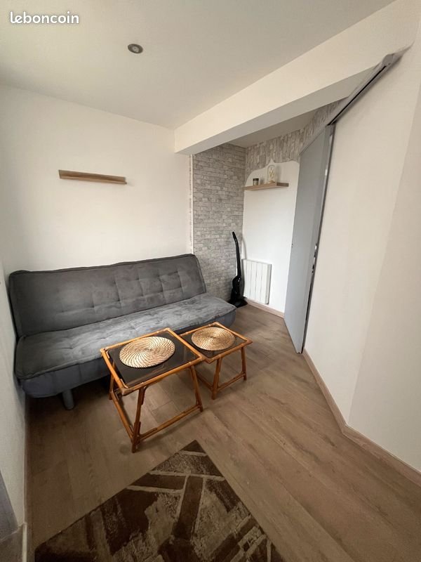 Maison à louer, 30m², Niort