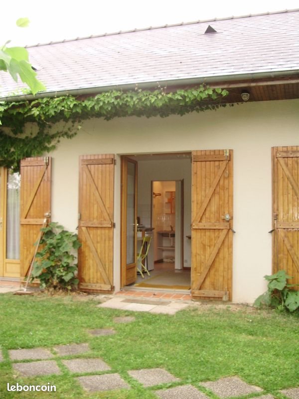Appartement à louer, 14m², Saint-Cyr-sur-Loire