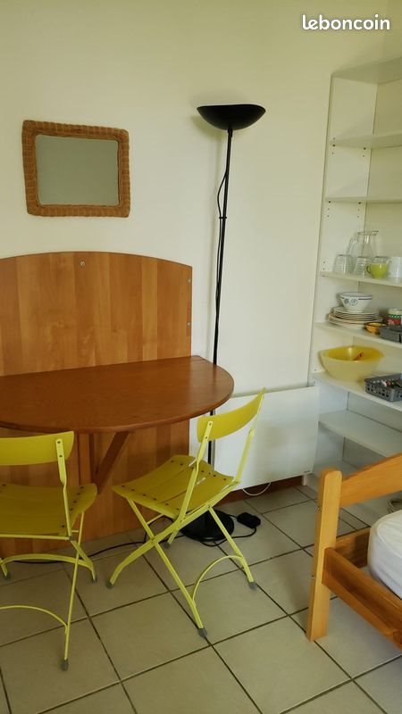 Appartement à louer, 14m², Saint-Cyr-sur-Loire