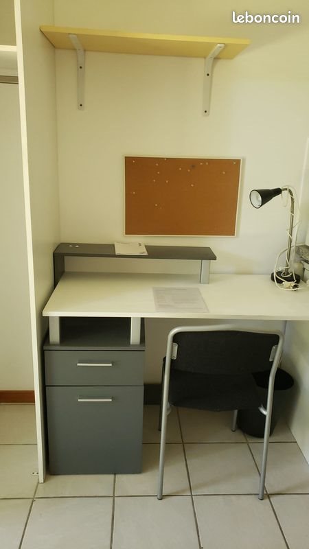 Appartement à louer, 14m², Saint-Cyr-sur-Loire