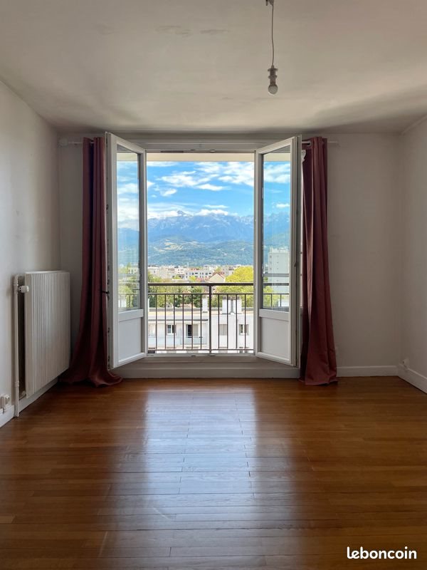 Appartement à louer, 39m², Grenoble