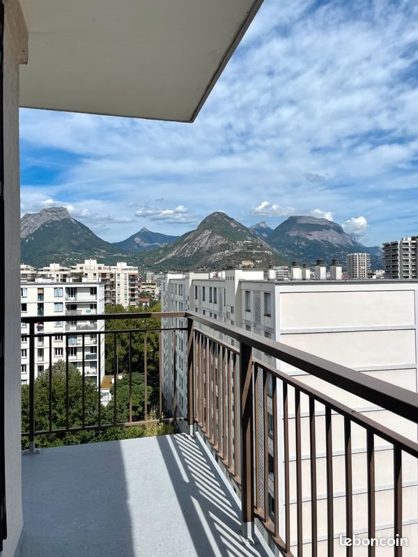 Appartement à louer, 39m², Grenoble