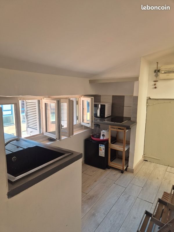 Appartement à louer, 25m², Toulon