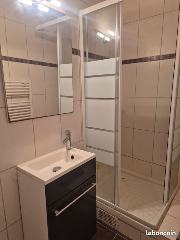 Appartement à louer, 25m², Toulon