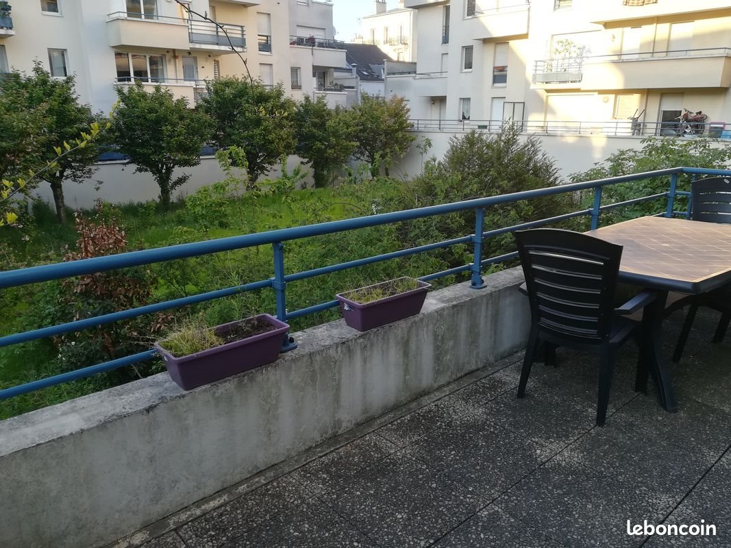Appartement à louer, 65m², Aubervilliers