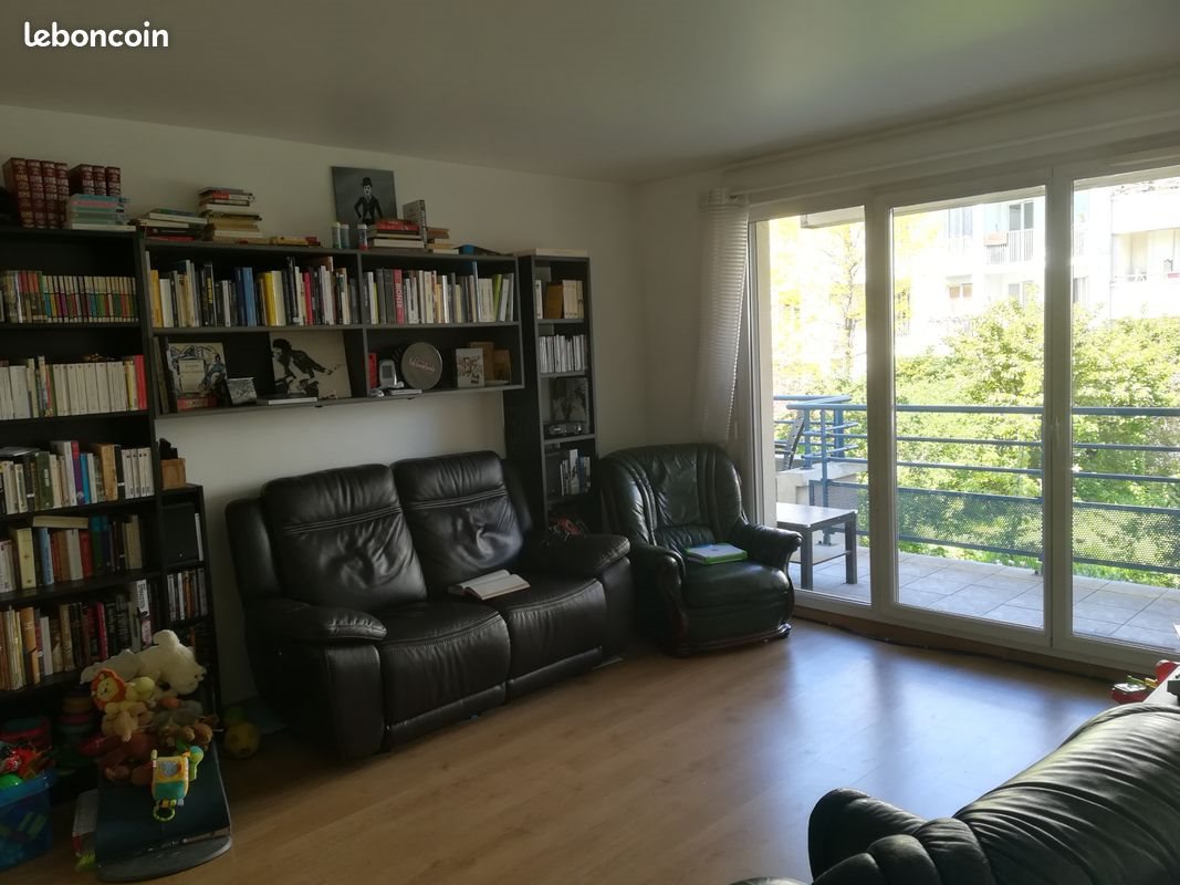 Appartement à louer, 65m², Aubervilliers