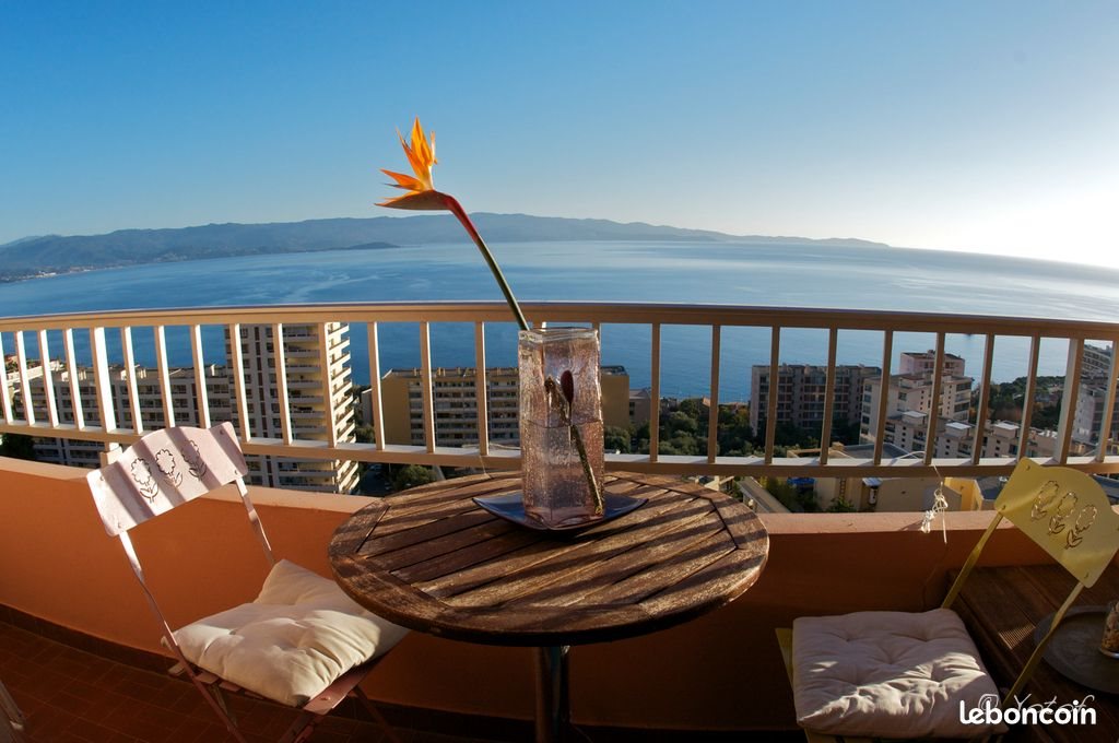 Appartement à louer, 27m², Ajaccio