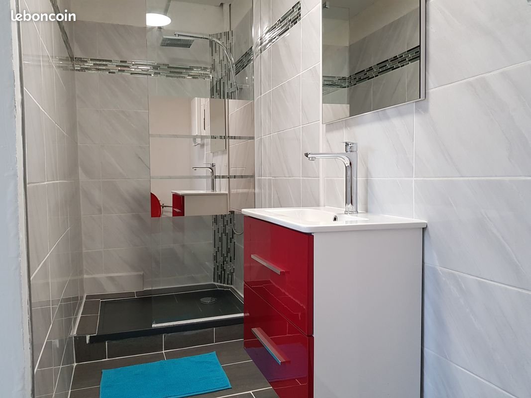 Appartement à louer, 25m², Douai