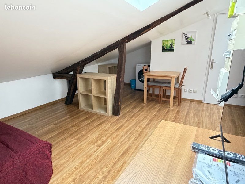 Appartement à louer, 9m², Châlons-en-Champagne