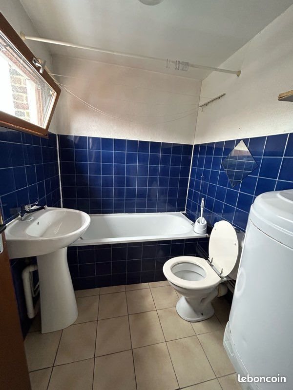 Appartement à louer, 21m², Lille