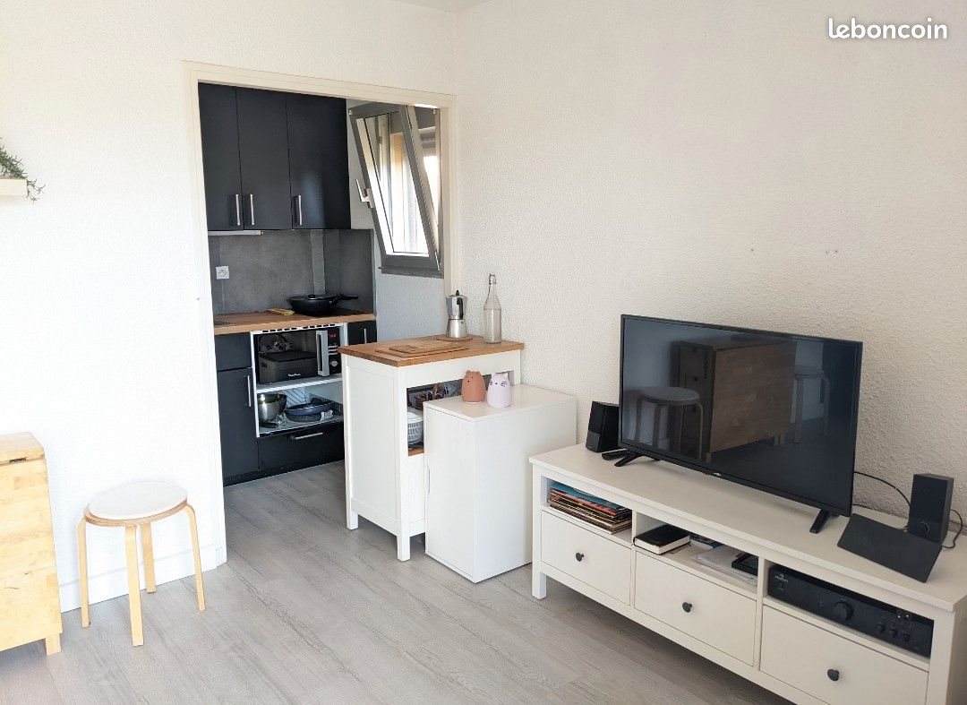 Appartement à louer, 32m², Saint-Mandrier-sur-Mer