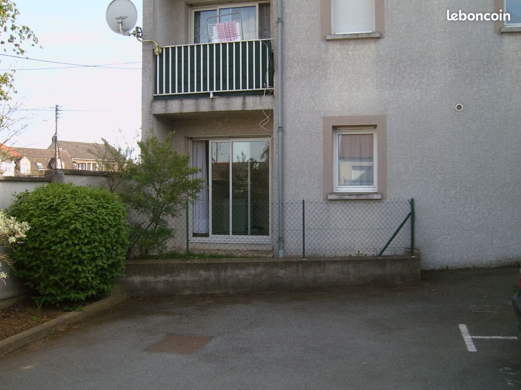Appartement à louer, 27m², Paray-Vieille-Poste