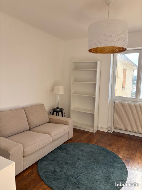 Appartement à louer, 41m², Dijon