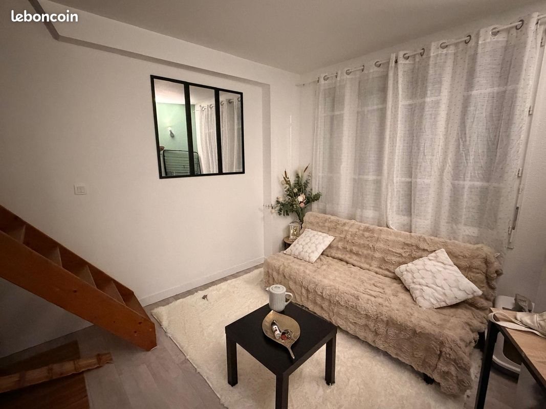 Appartement à louer, 35m², Lorient