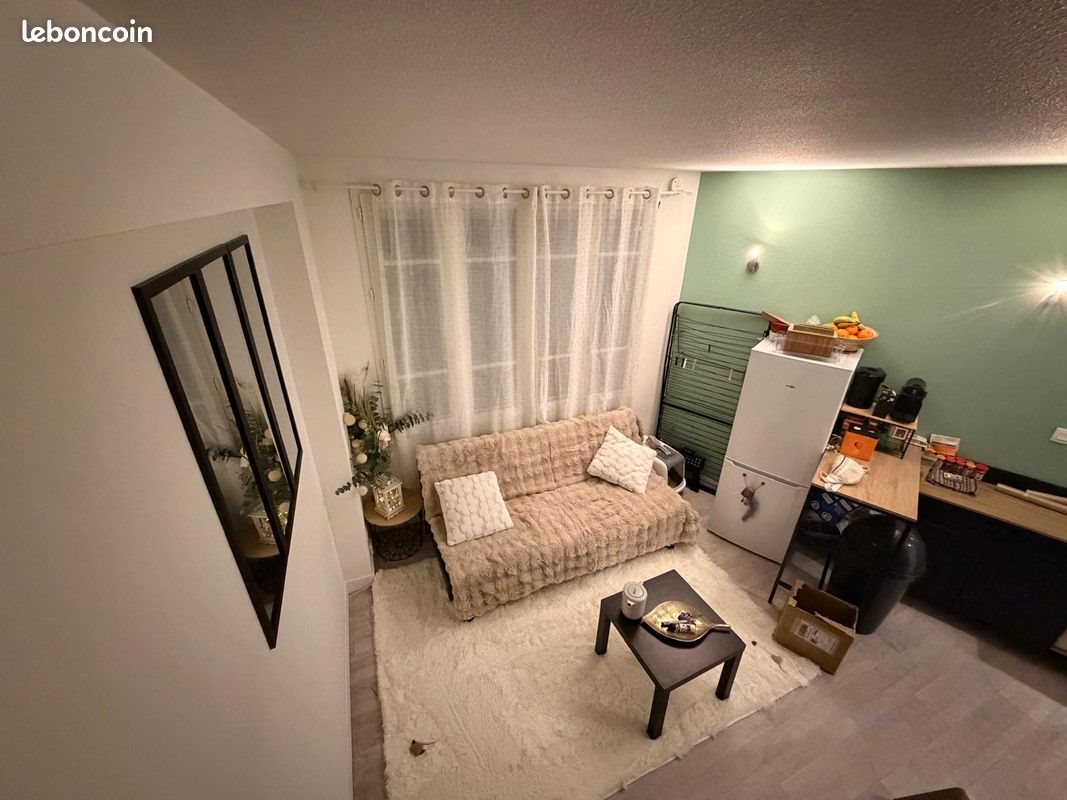 Appartement à louer, 35m², Lorient