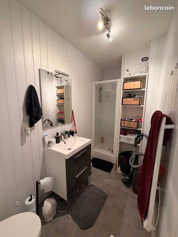 Appartement à louer, 35m², Lorient