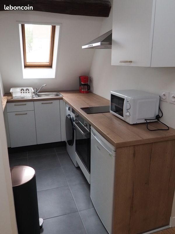 Appartement à louer, 22m², Gien